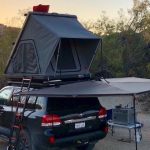 Rooftop Tent Jeep