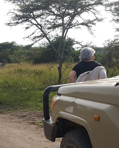 Self drive in Tanzania