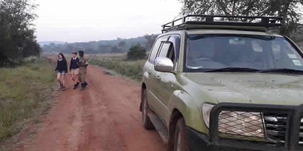 Driving in Rwanda Car Rental in Kenya
