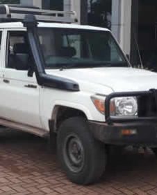 Landcruiser LX