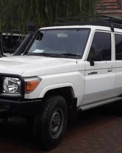 Home of Landcruisers