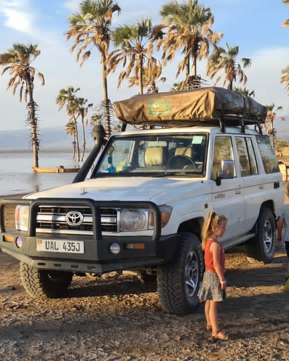 Landcruiser Family Travel