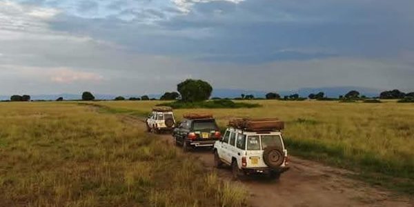 Landcruiser rental in Kenya