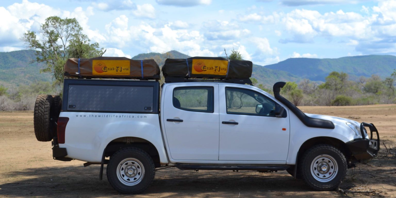 Double Pick Up LandCruiser
