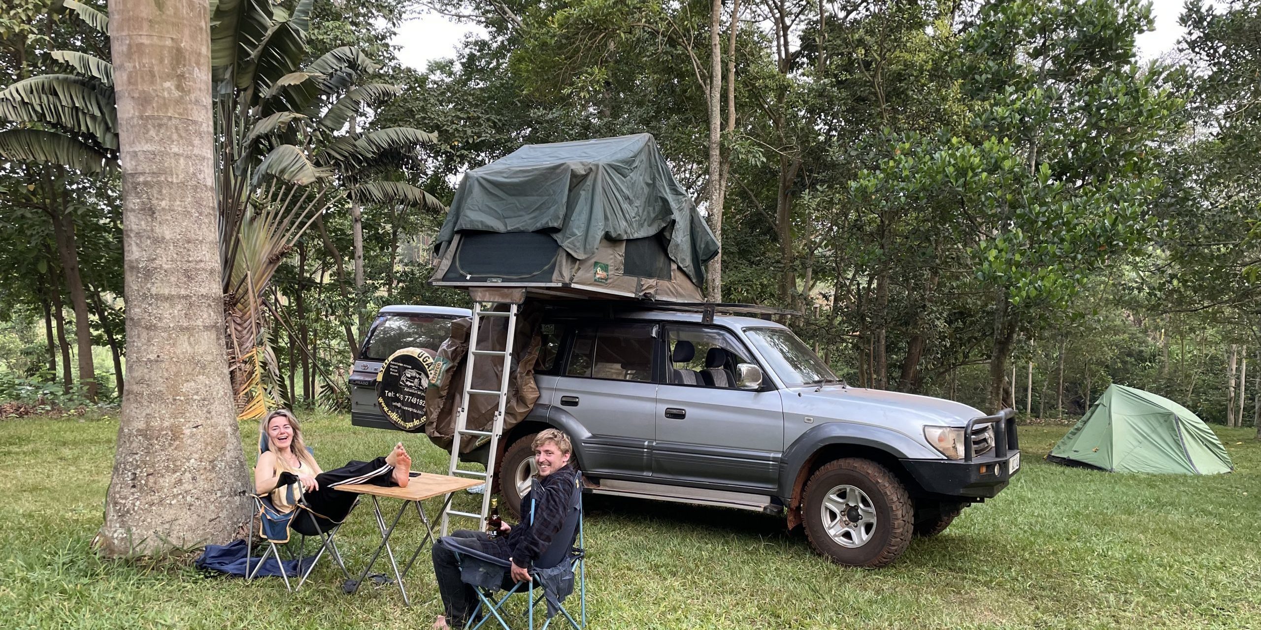 Landcruiser Rental in Tanzania