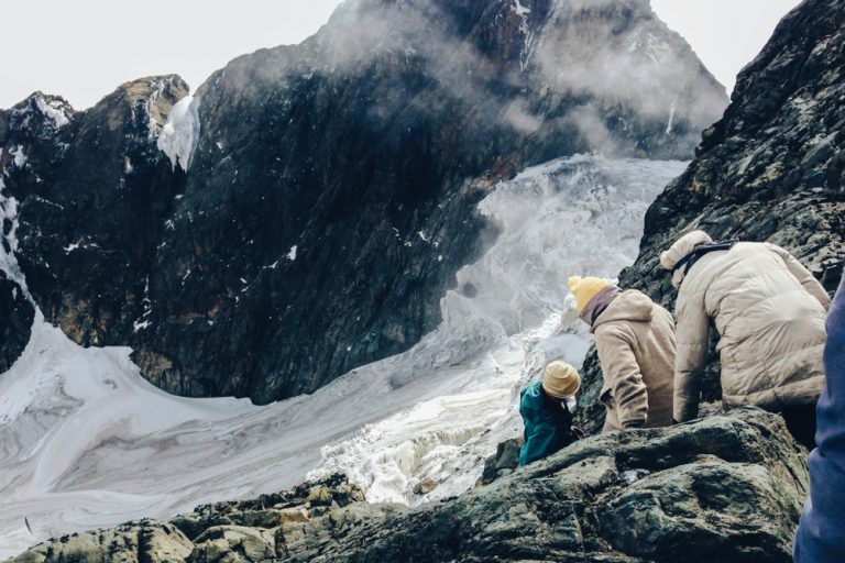 rwenzori trek Rwenzori & Gorillas