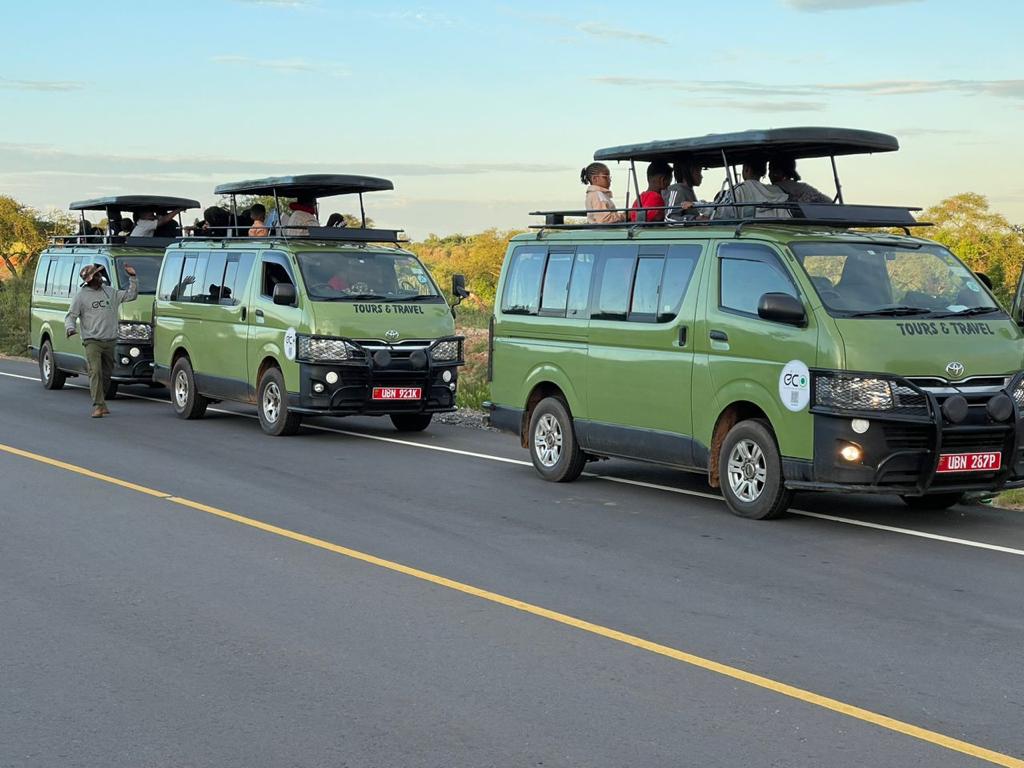 Safari Vans
