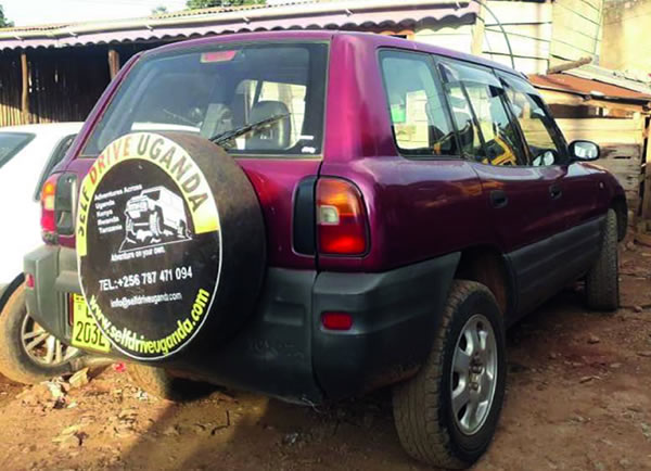 Toyota Rav4