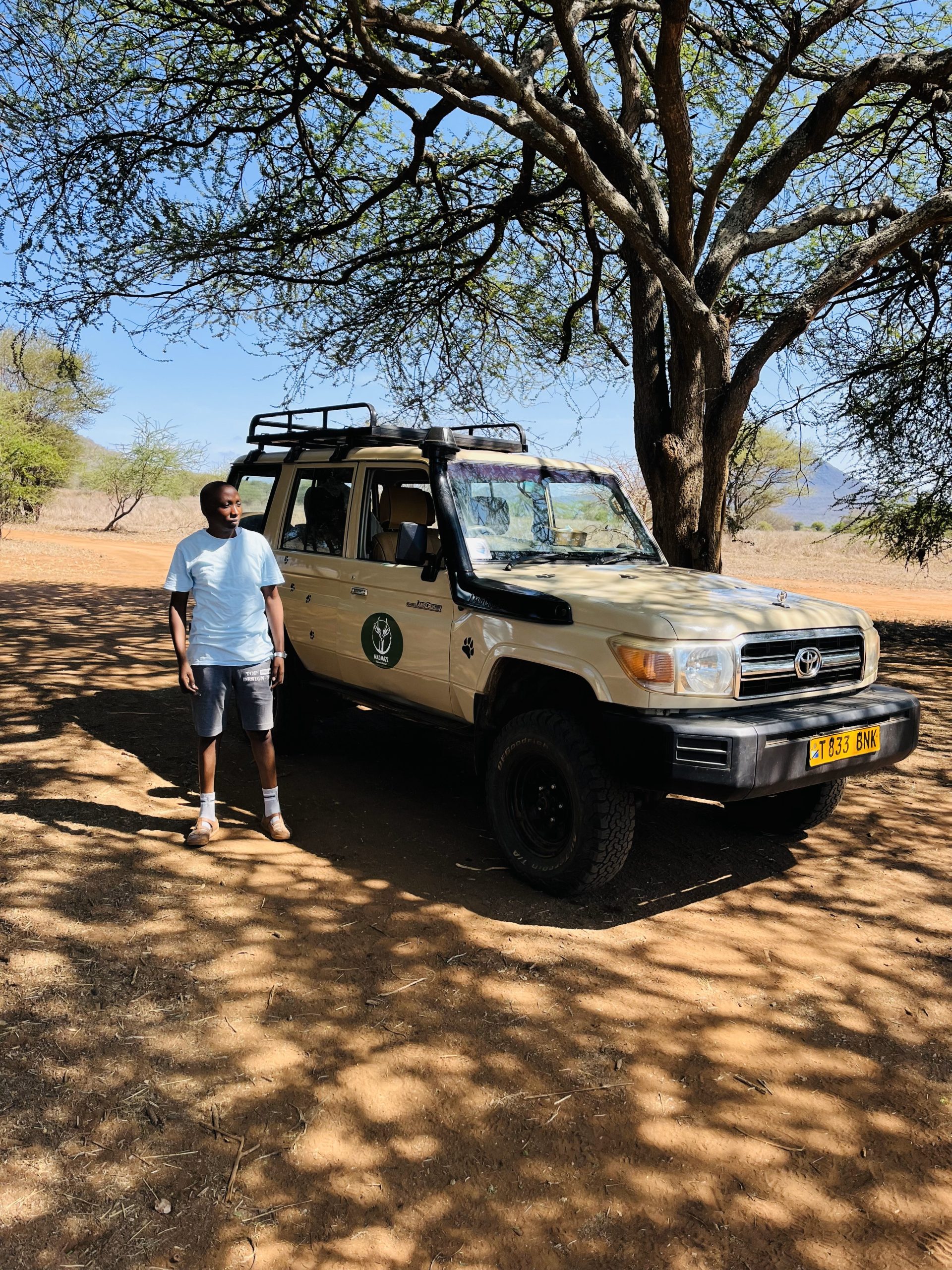 Car Rental in Southern Tanzania 