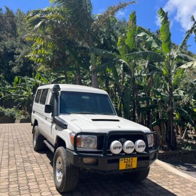 Landcruiser Lx
