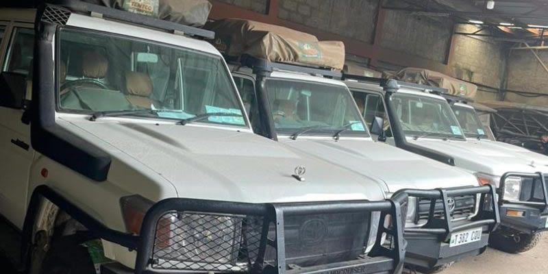 Landcruiser lx Manual