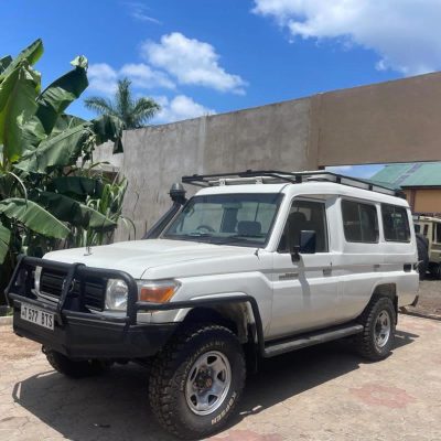 Car Rental in Tanzania
