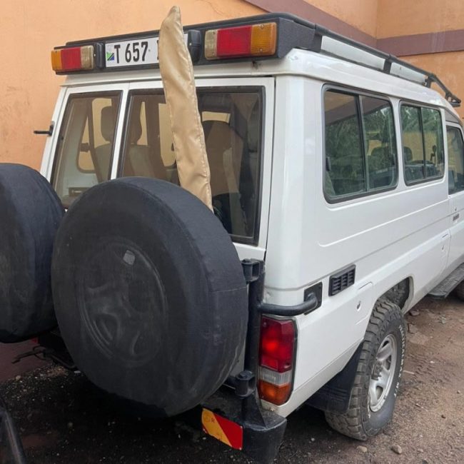 land cruiser-78 series tanzania Landcruiser 78 series