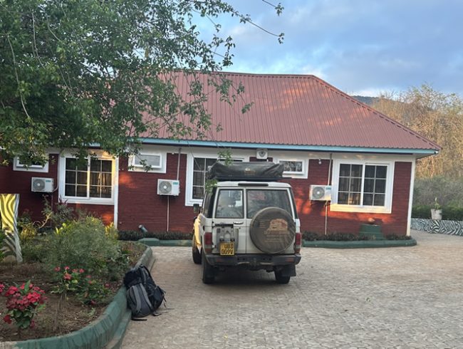 Landcruiser- model 2017 Landcruiser in Tanzania