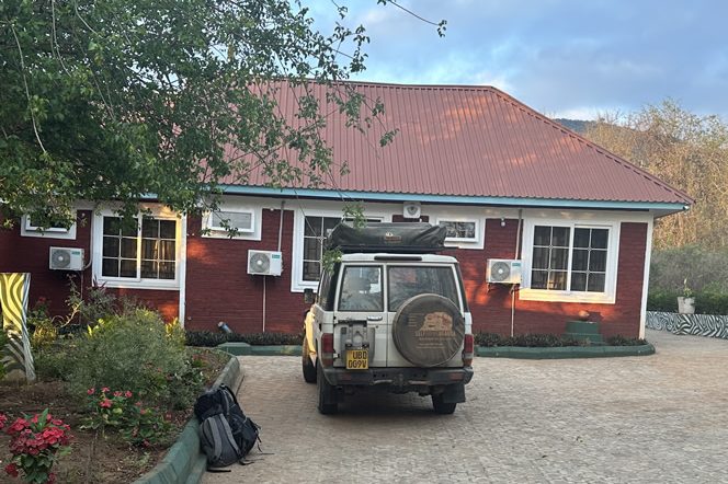 Landcruiser- model 2017 Landcruiser in Tanzania