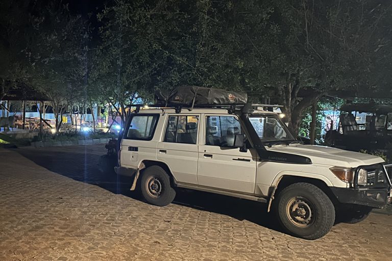 Mkomazi National Park – Hotel parking Car Rental Tanzania