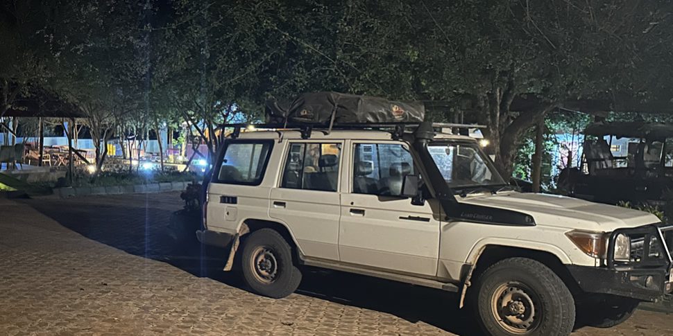 Mkomazi National Park – Hotel parking Car Rental Tanzania