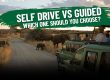 Self Drive itineraries in East Africa