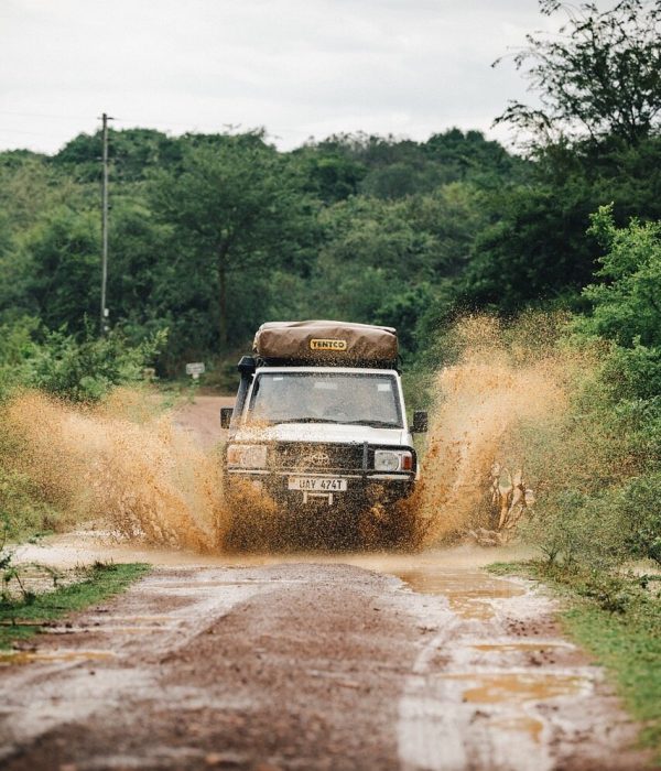 Uay T Off road terrain Safari Tour