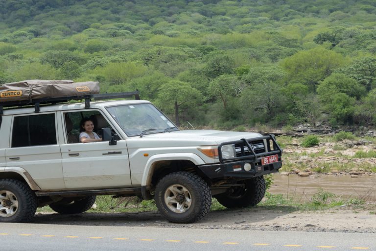 landcruiser lx -silder