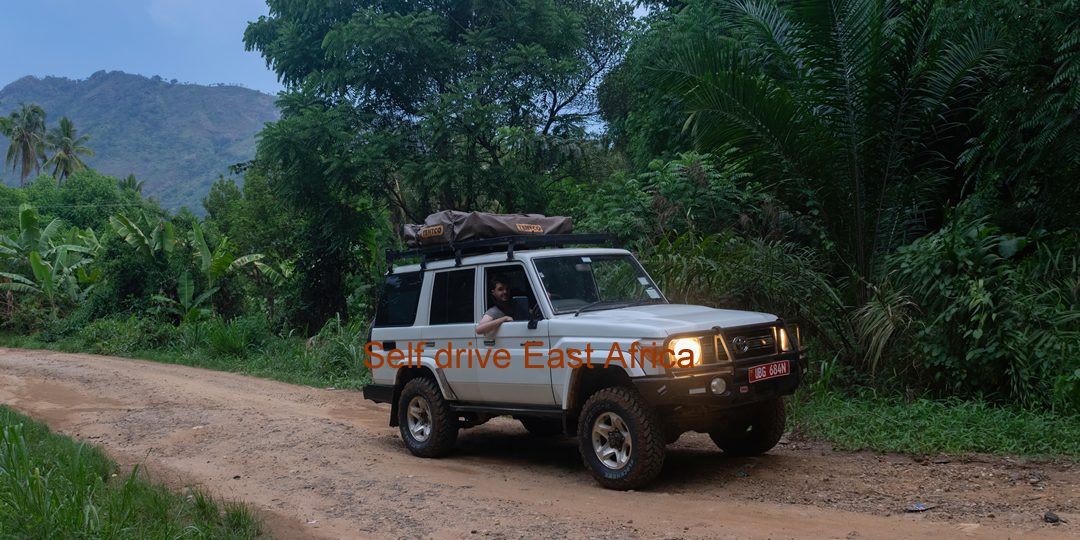 Overlanding in Uganda