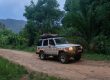 Overlanding in Uganda