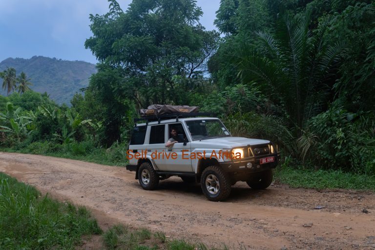 landcruisers car rental east africa Overlanding in Uganda