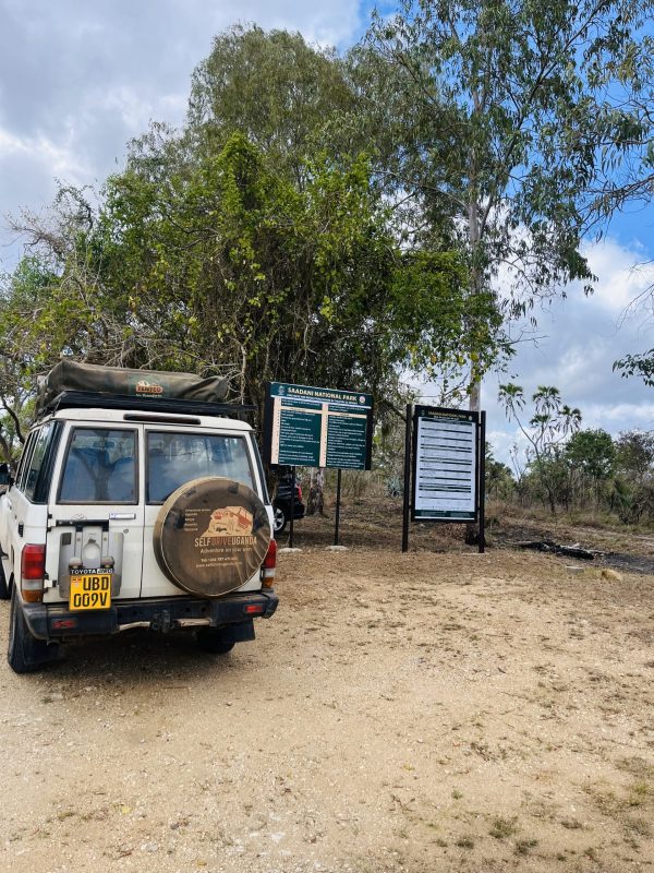 saadani Sadaani National Park