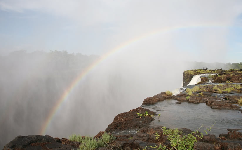 Victoria Falls Zambia 