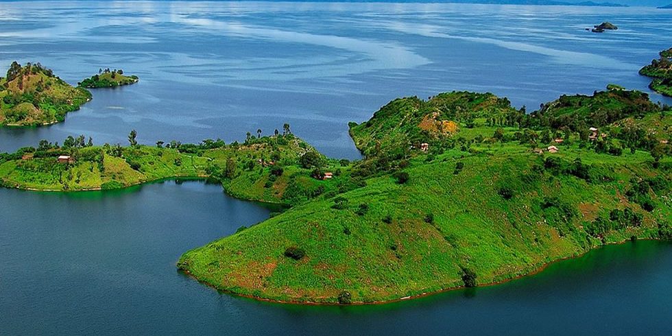 Lake Kivu Rwanda