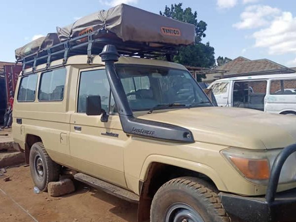 Landcruiser 78 Series