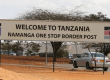 Namanga Border
