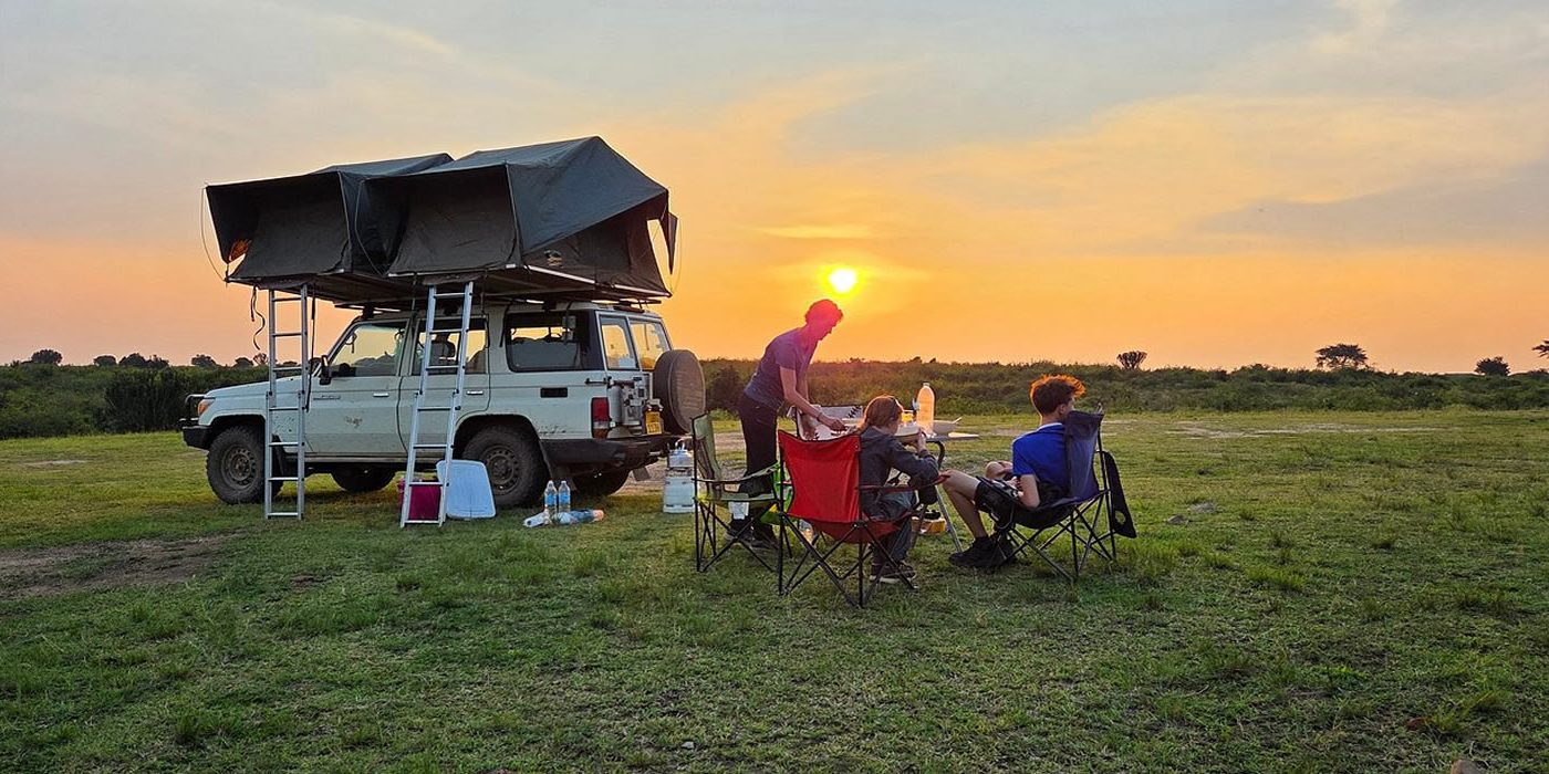 Self Drive East Africa