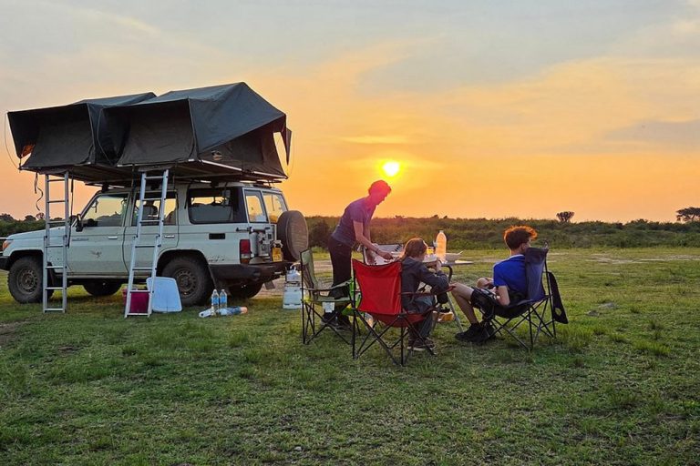 Serge 5 Self Drive East Africa