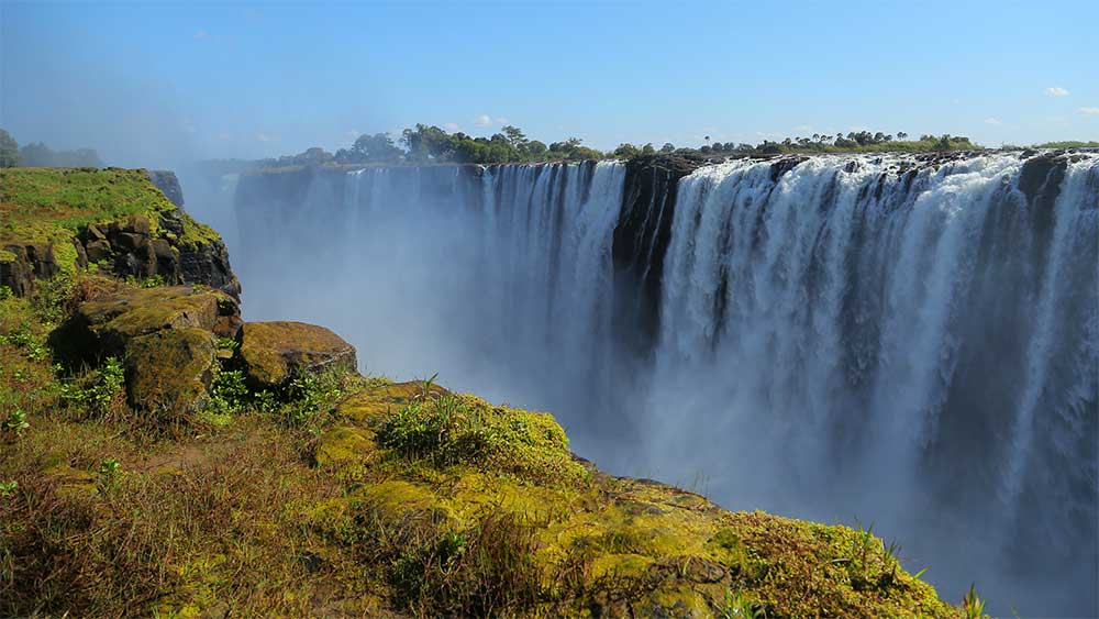 Victoria Falls 